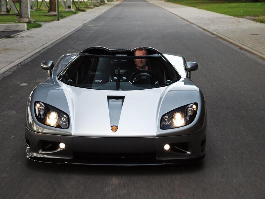  Koenigsegg CCR Evo 817 by Edo Competition (7014) 2011 года  (фото 24 из 42)